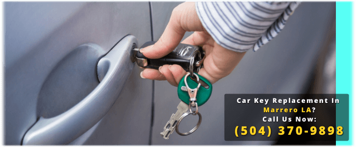 Car Key Replacement Marrero LA (504) 370-9898