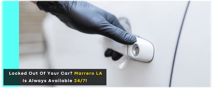 Car Lockout Service Marrero LA (504) 370-9898
