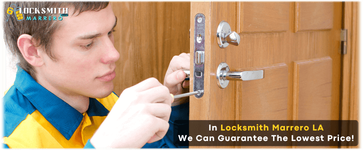 House Lockout Service Marrero LA (504) 370-9898