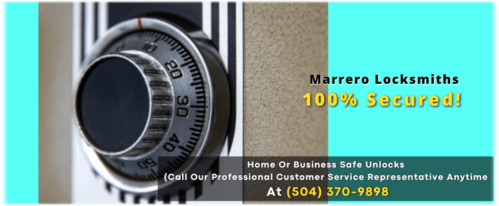 Safe Cracking Service Marrero LA (504) 370-9898