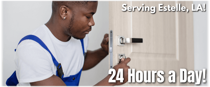 Locksmith Estelle LA
