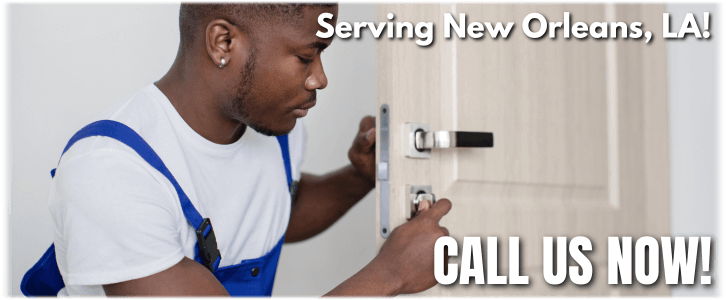 Locksmith New Orleans LA