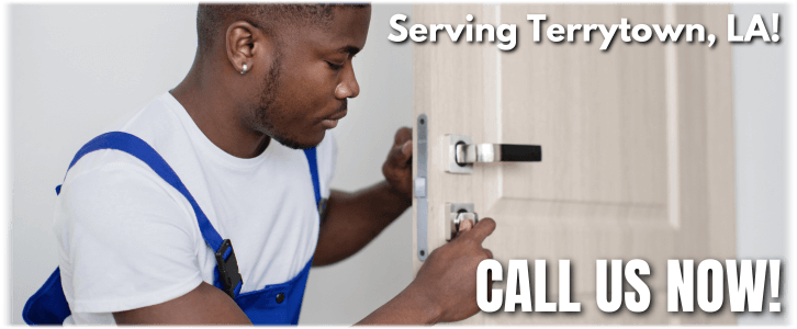 Locksmith Terrytown LA